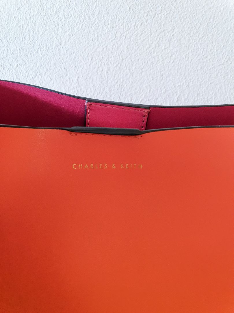Charles &amp; Keith Bag OS