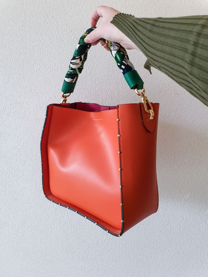 Charles &amp; Keith Bag OS