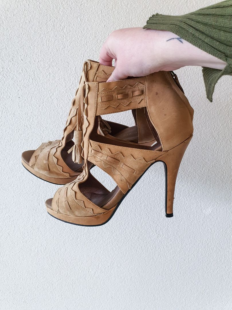 Niclaire Shoes EUR39