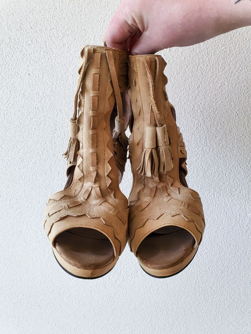 Niclaire Shoes EUR39