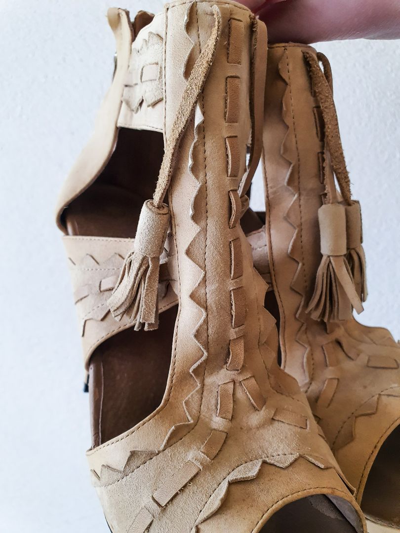 Niclaire Shoes EUR39