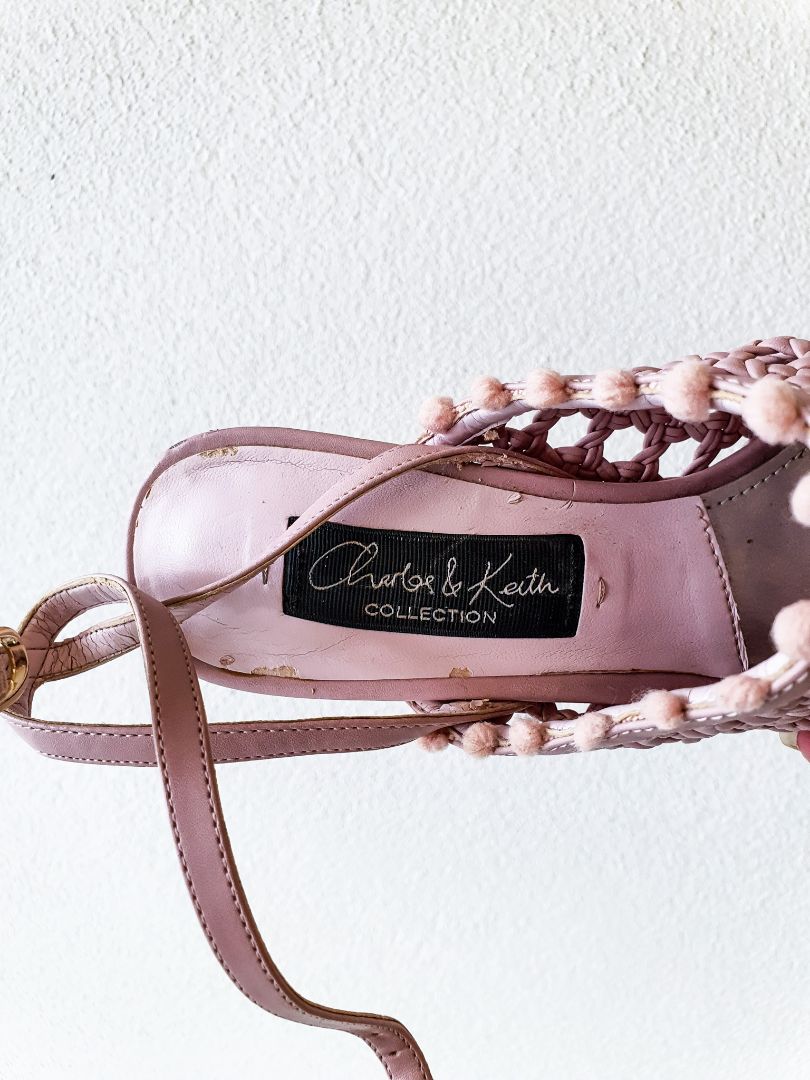 Charles &amp; Keith Shoes EUR38