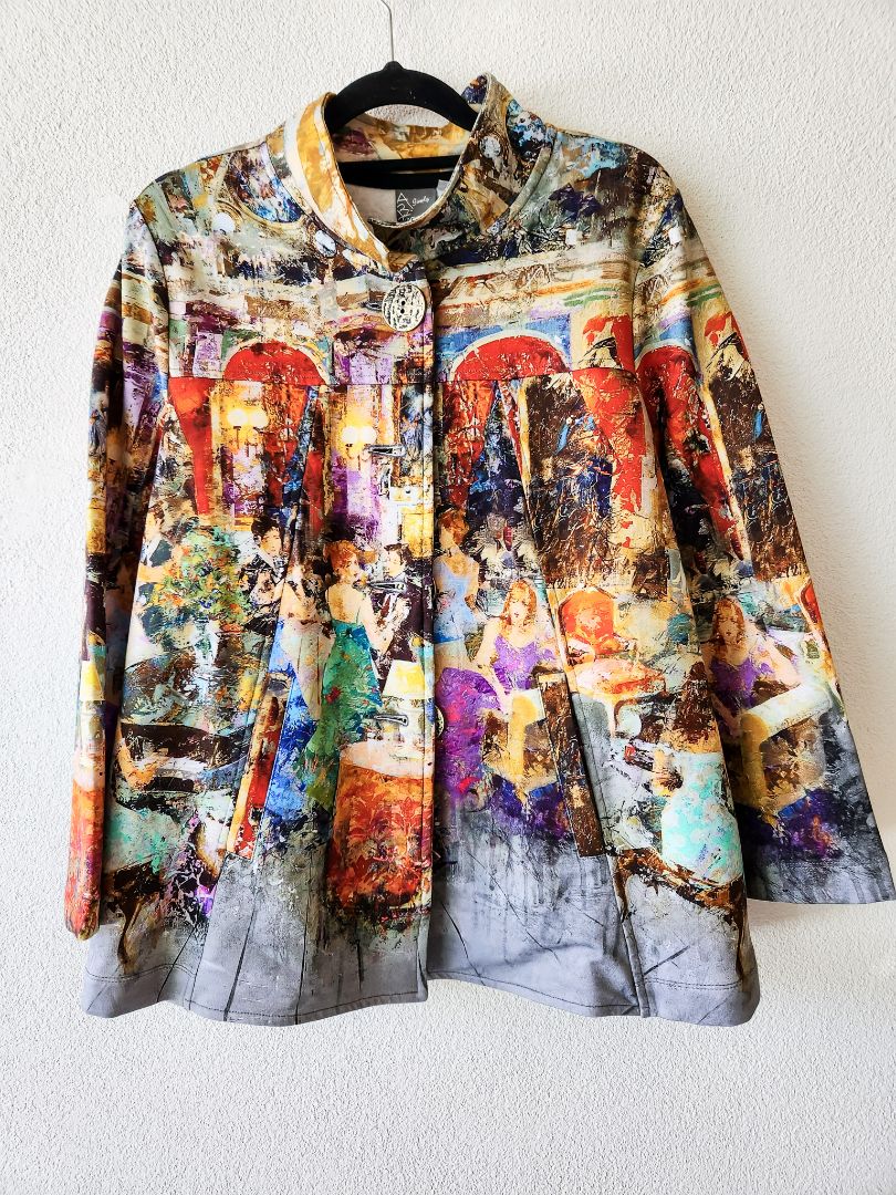 Dolcezza Jacket S