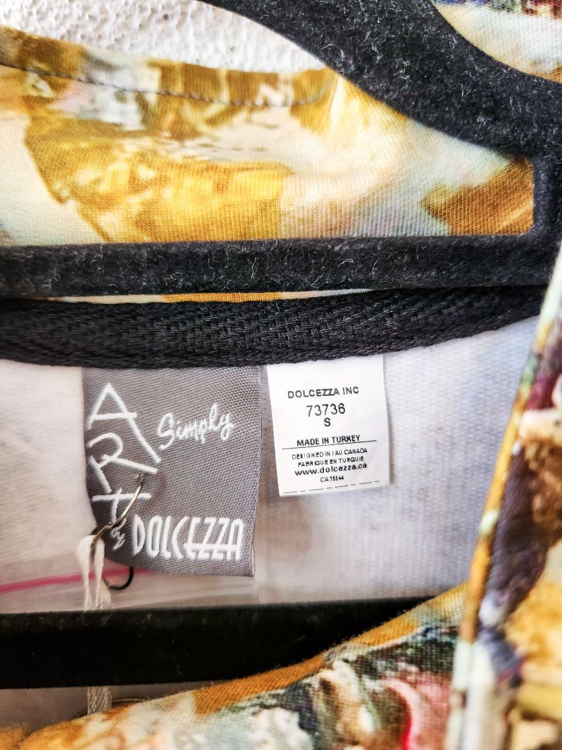 Dolcezza Jacket S
