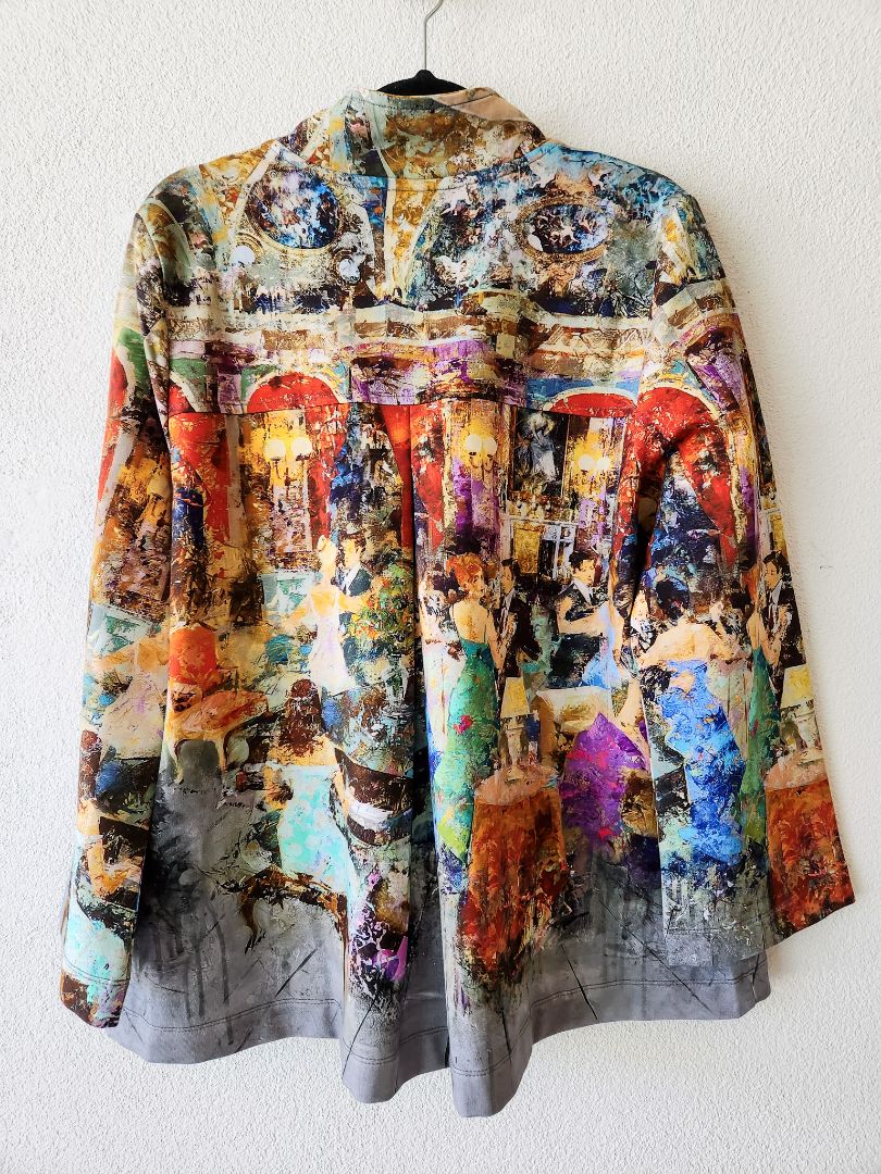 Dolcezza Jacket S