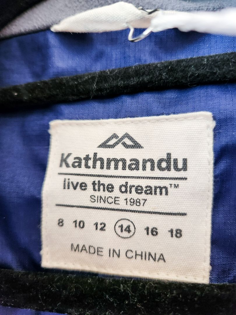 Kathmandu Jacket L