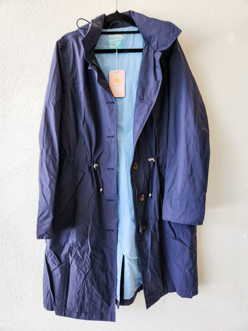 Happy Rainy Days Jacket L