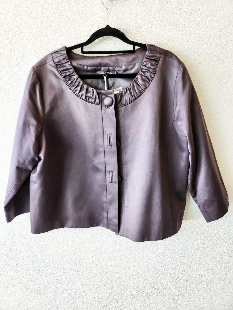 Jacqui E Jacket XL