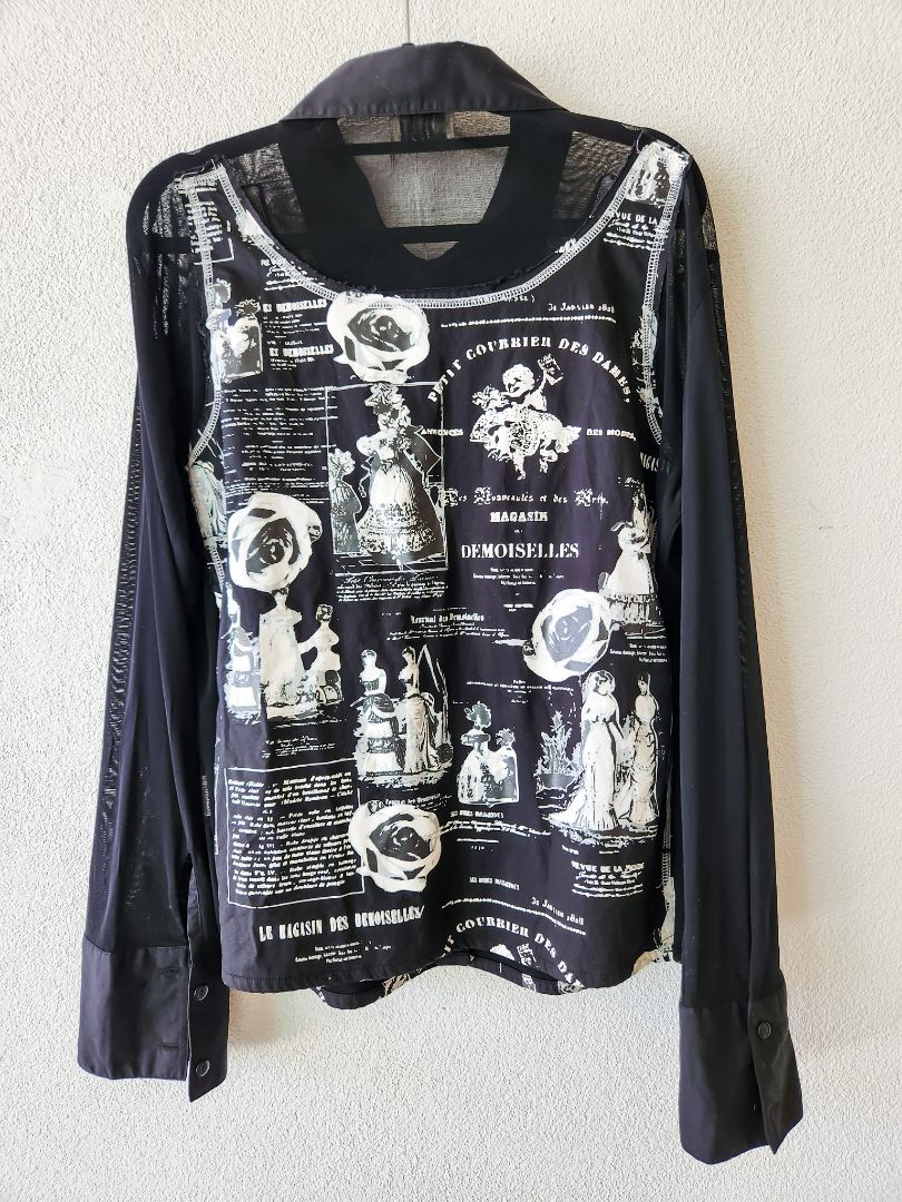 City Casuals top XXL