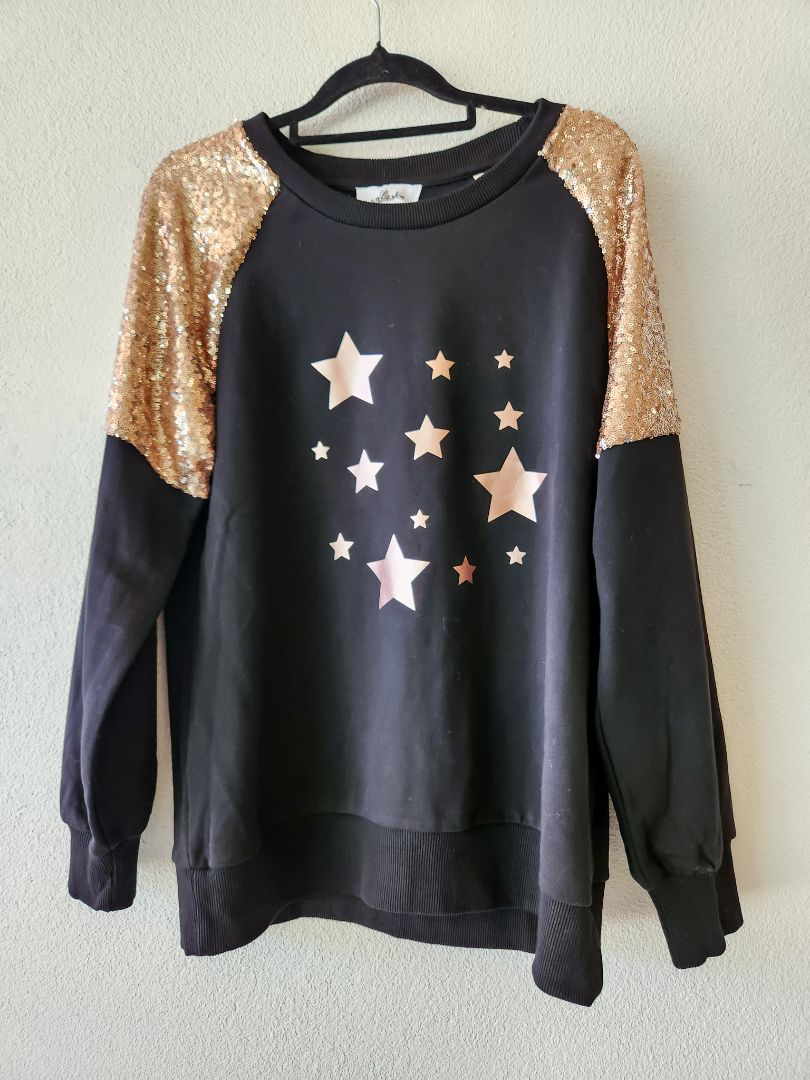 Alaska top S