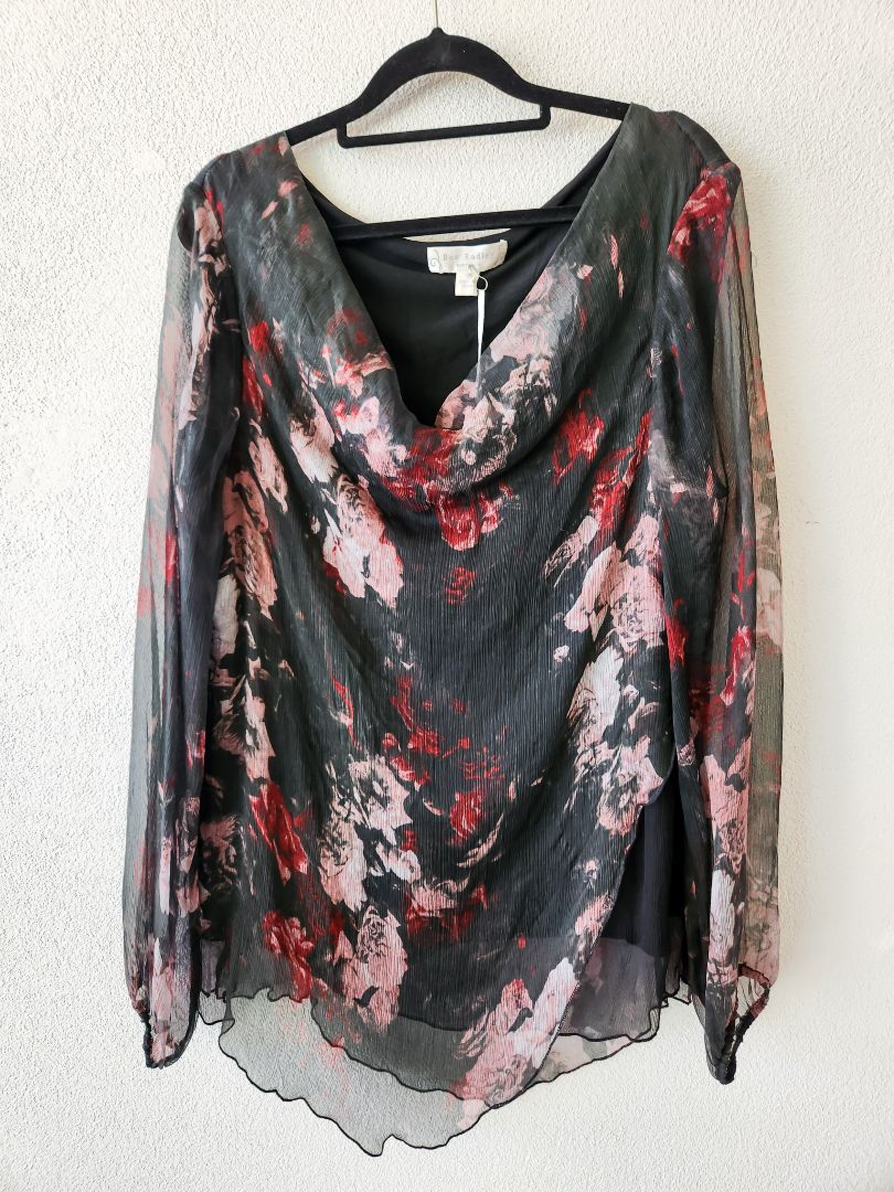 Boo Radley top L