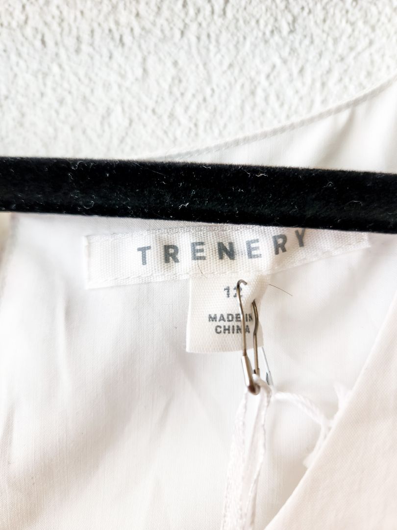 Trenery top M