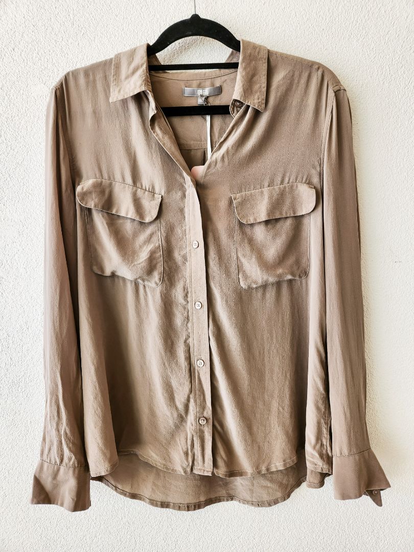 Uniqlo top M/L