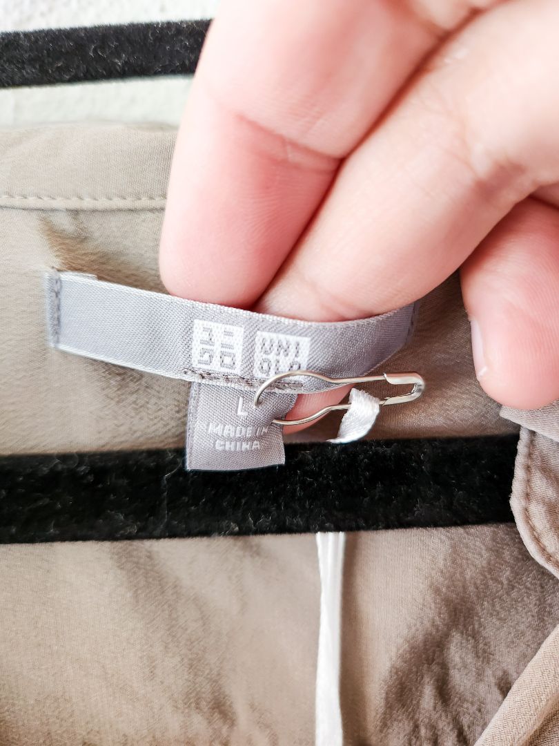 Uniqlo top M/L
