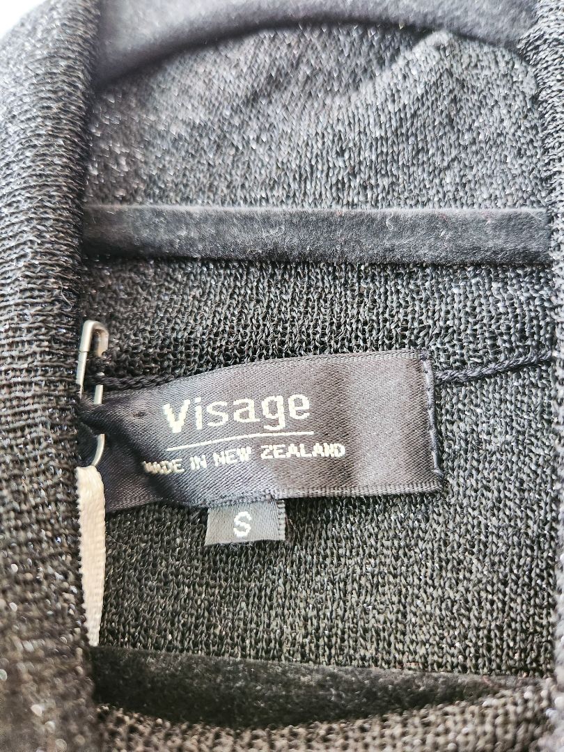 Visage top S
