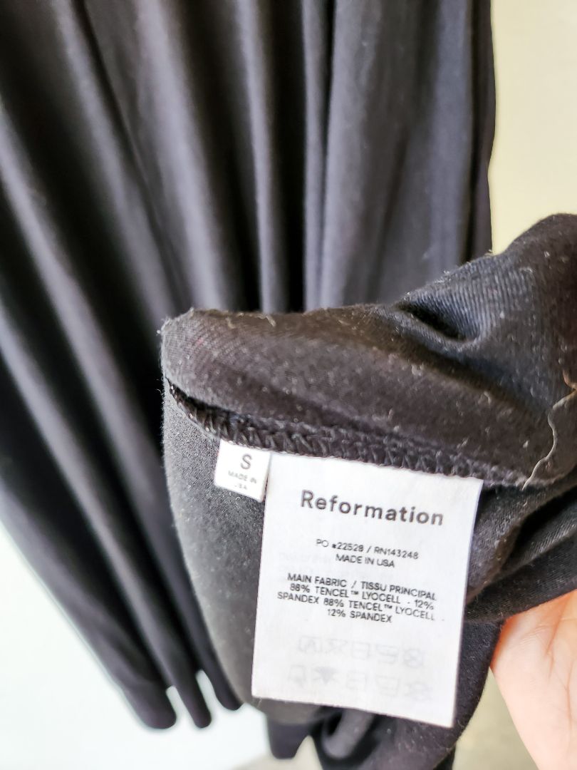 Reformation Dress XS/S