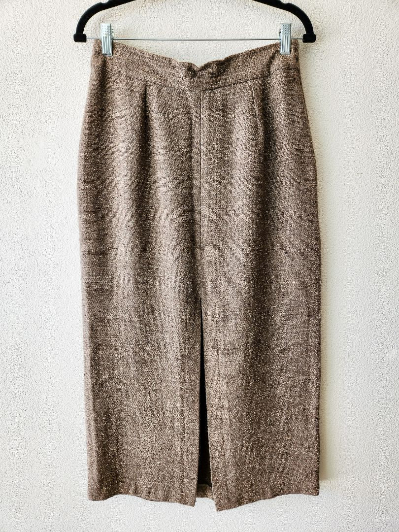 Hopsack Skirt S/M