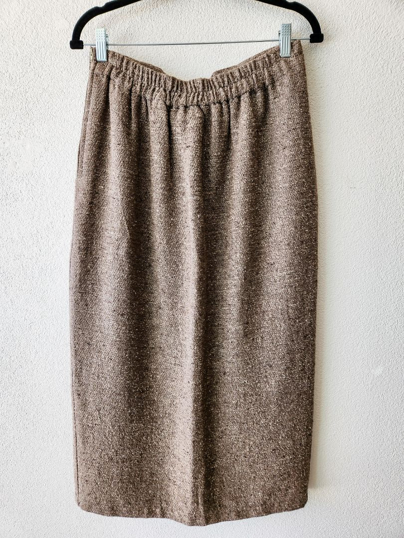 Hopsack Skirt S/M