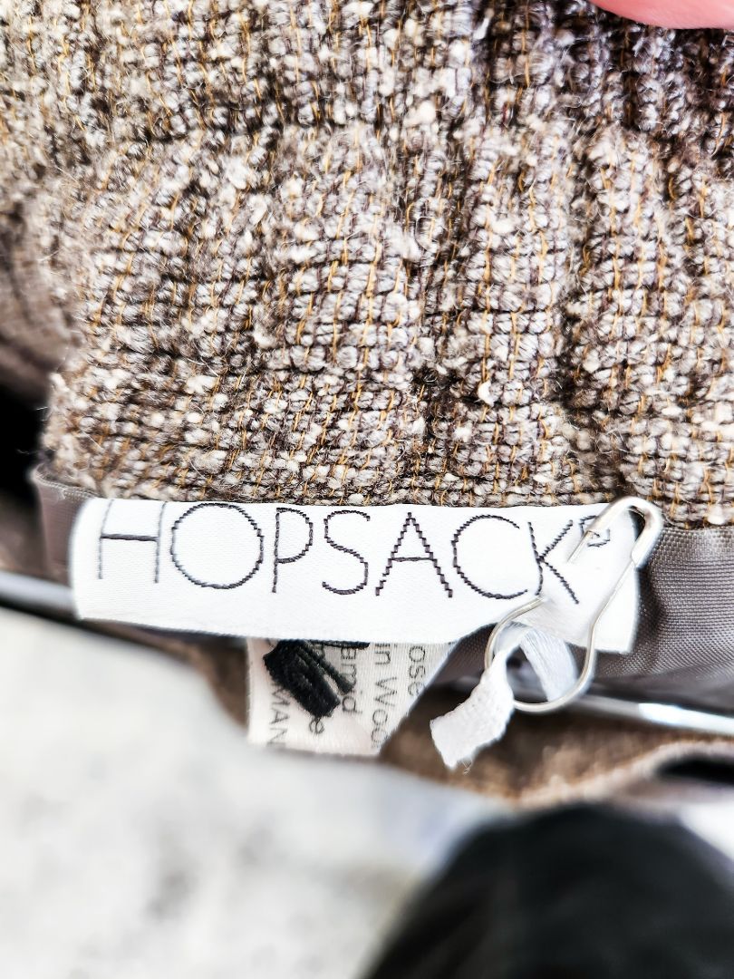 Hopsack Skirt S/M