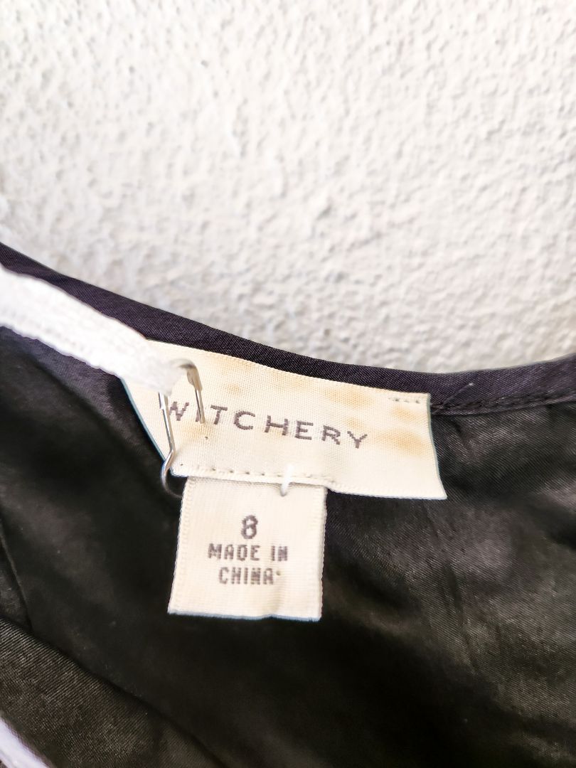 Witchery Dress XS
