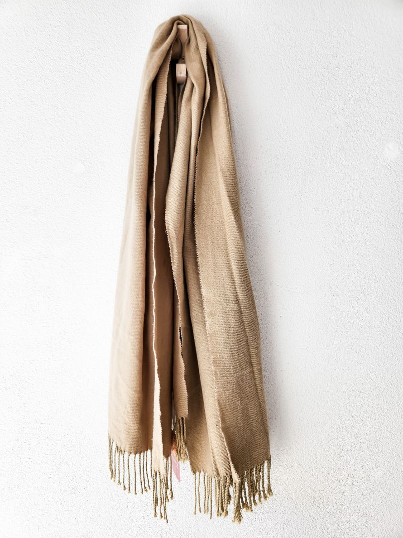 Cashmere Collection Scarf OS