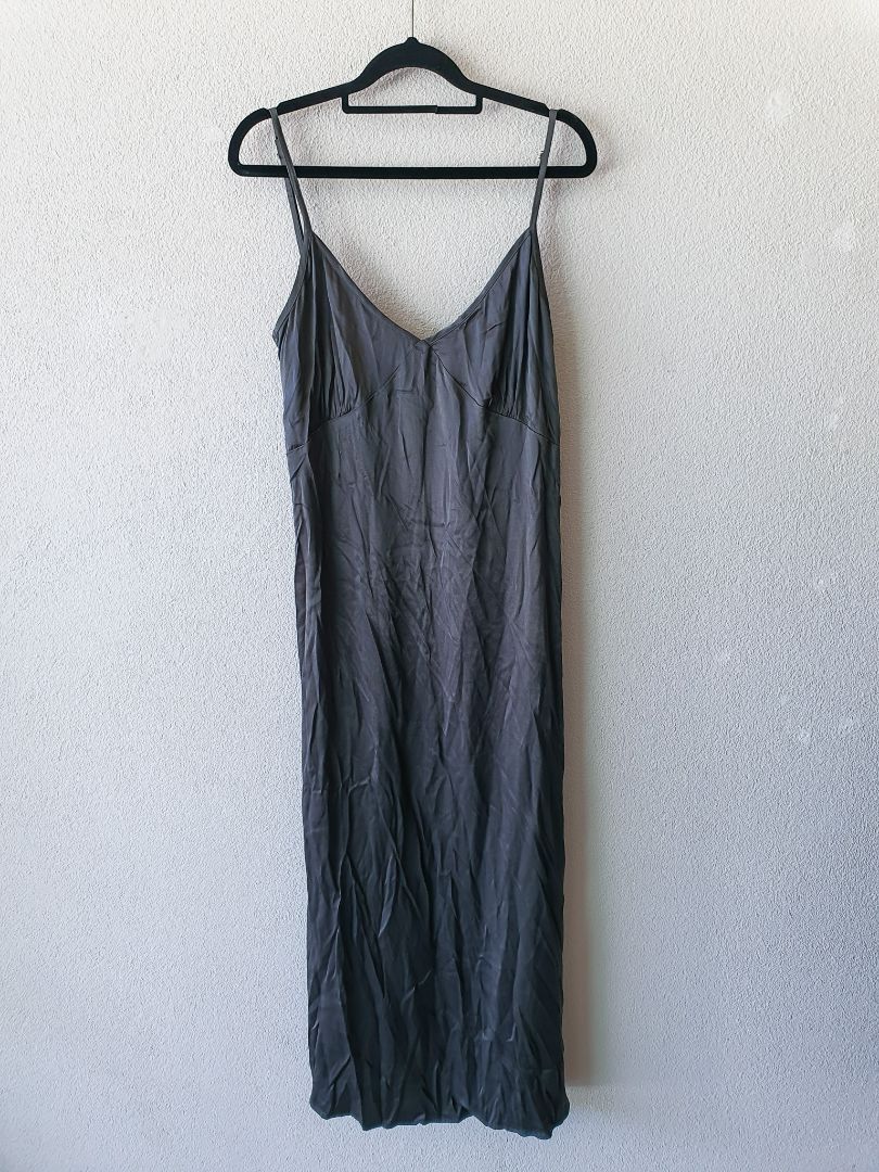 Blak Luxe Dress