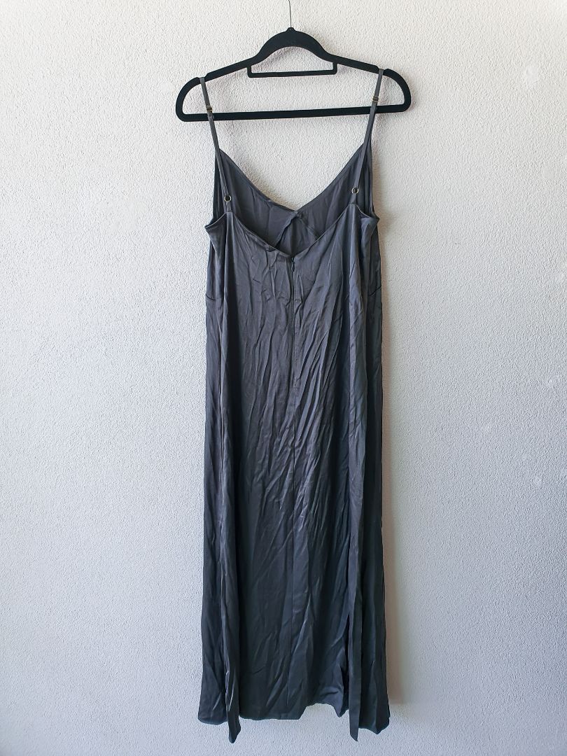 Blak Luxe Dress