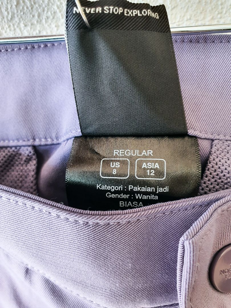 The North Face Pants M