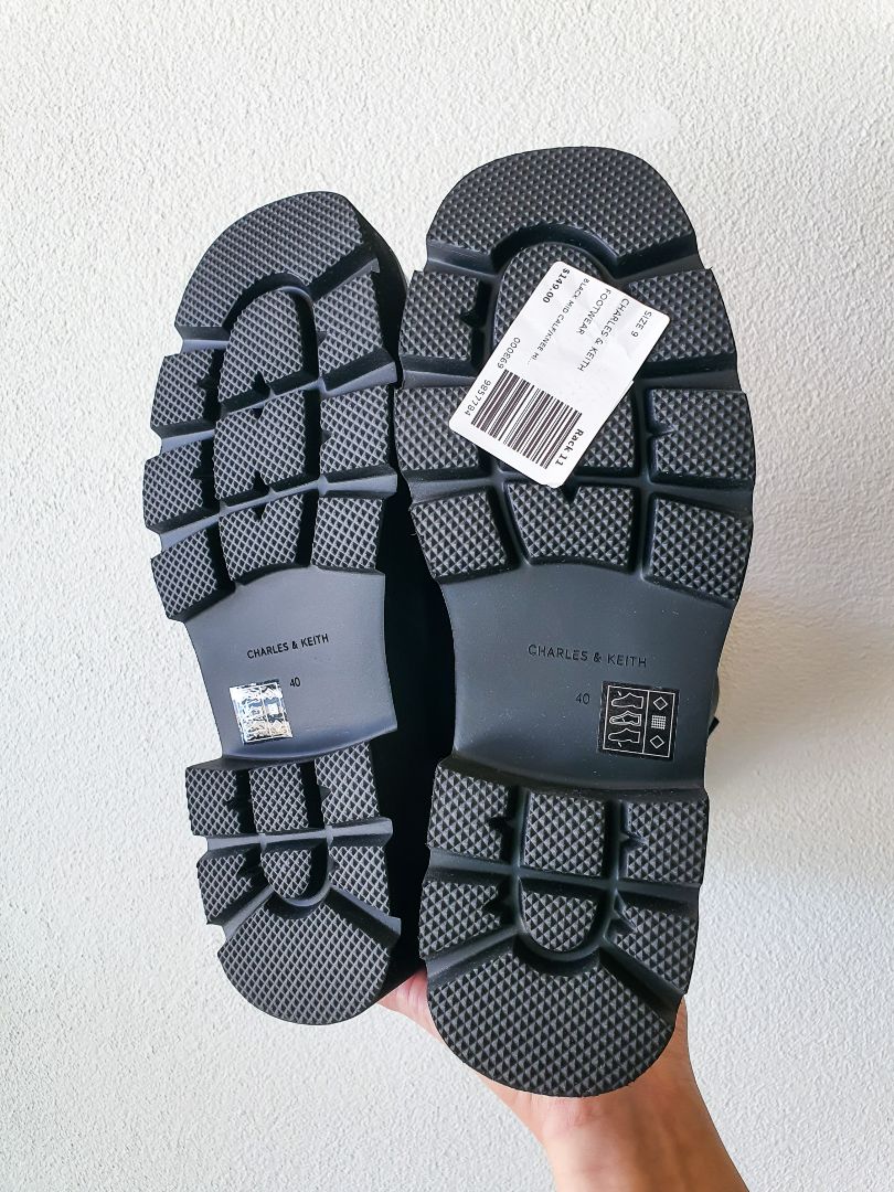 Charles &amp; Keith Footwear 9