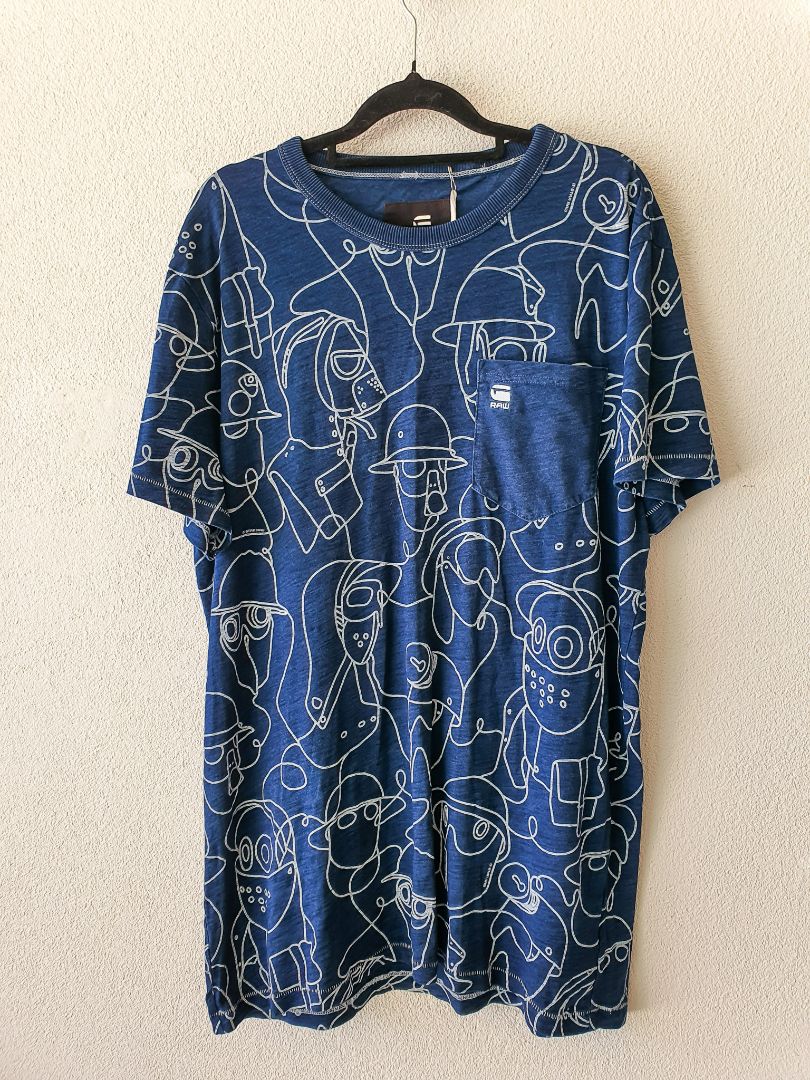 G-Star Raw top L
