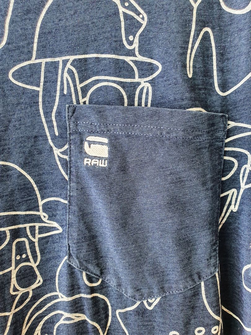 G-Star Raw top L