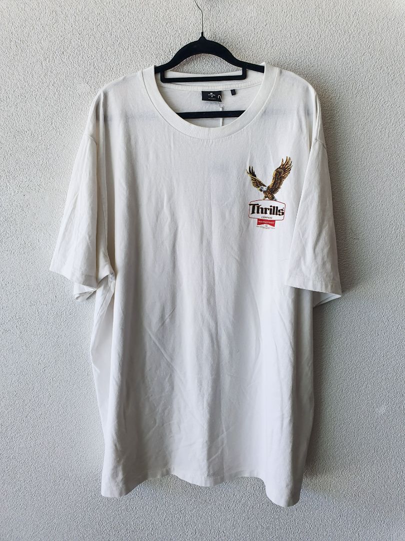 Thrills top XXL
