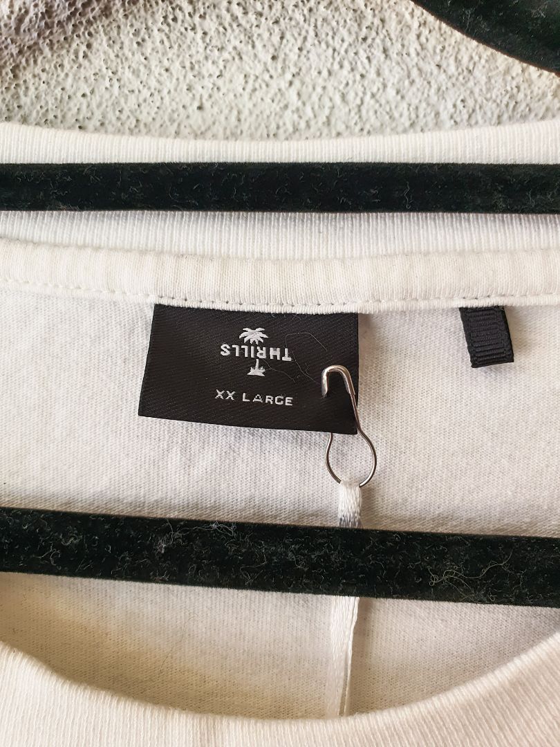 Thrills top XXL