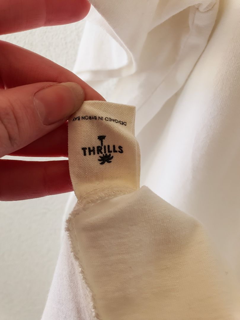 Thrills top XXL