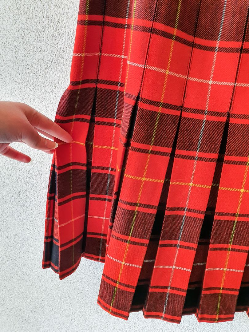 Vintage Skirt XS