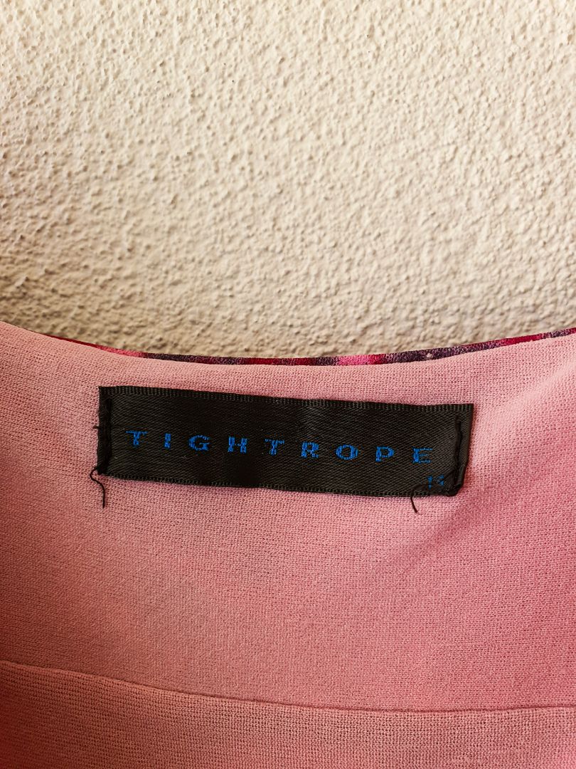 Tightrope Dress M
