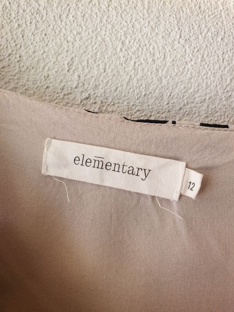 Elementary by Max Dress M