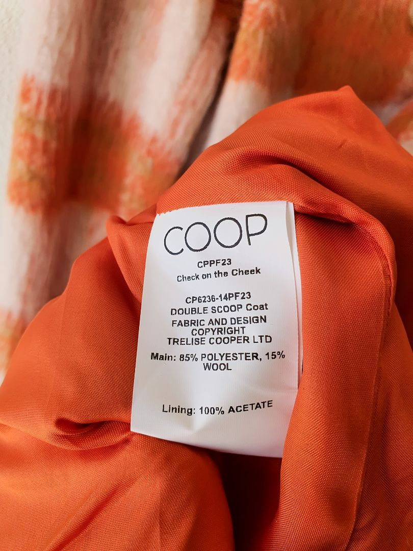 Trelise Cooper COOP Jacket M