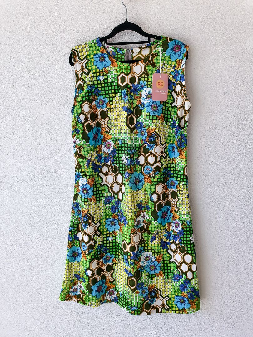 Vintage Dress M