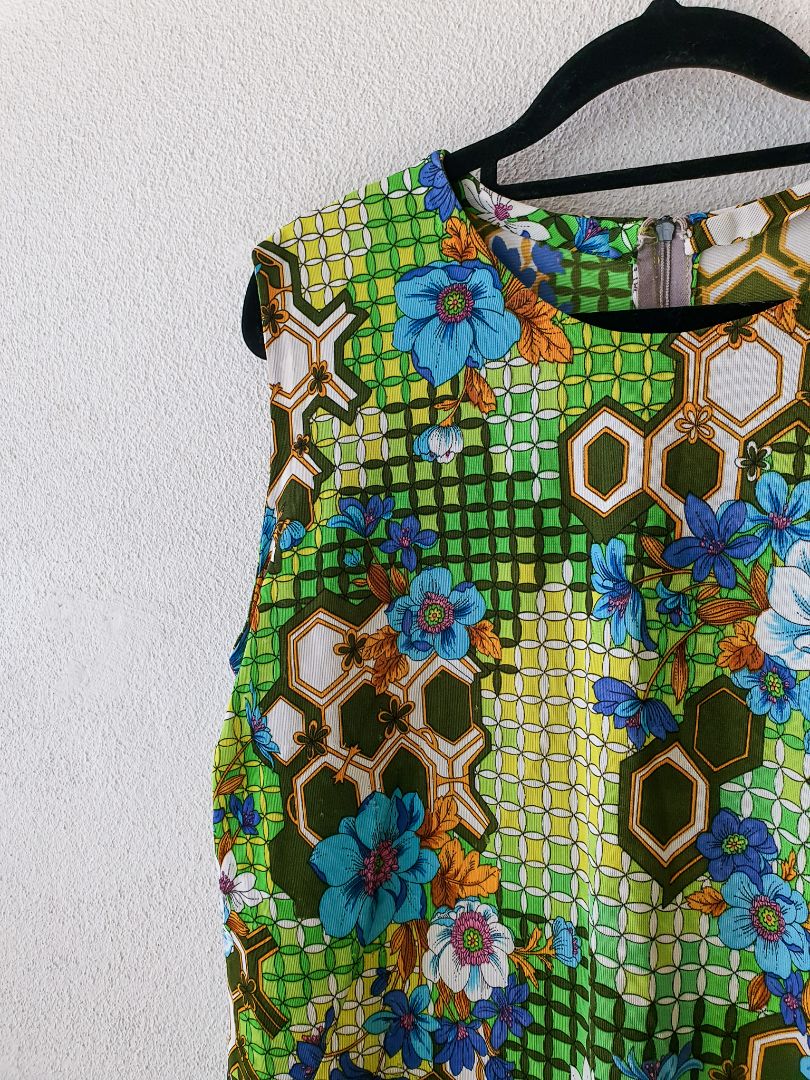 Vintage Dress M