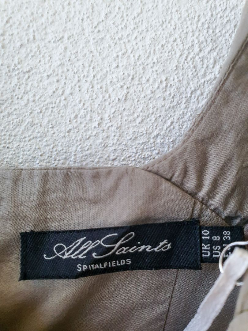 AllSaints Dress S