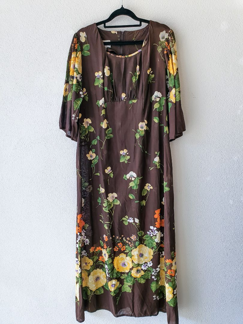 Tina Millar Dress OS