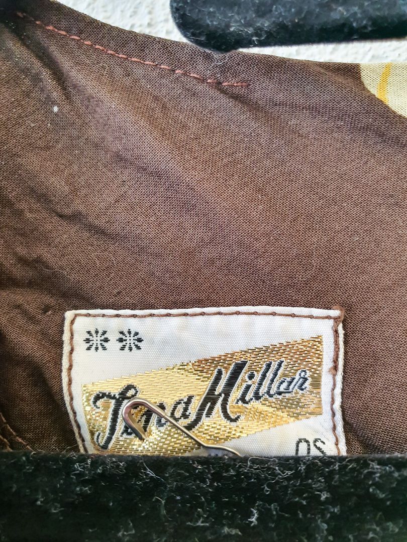Tina Millar Dress OS