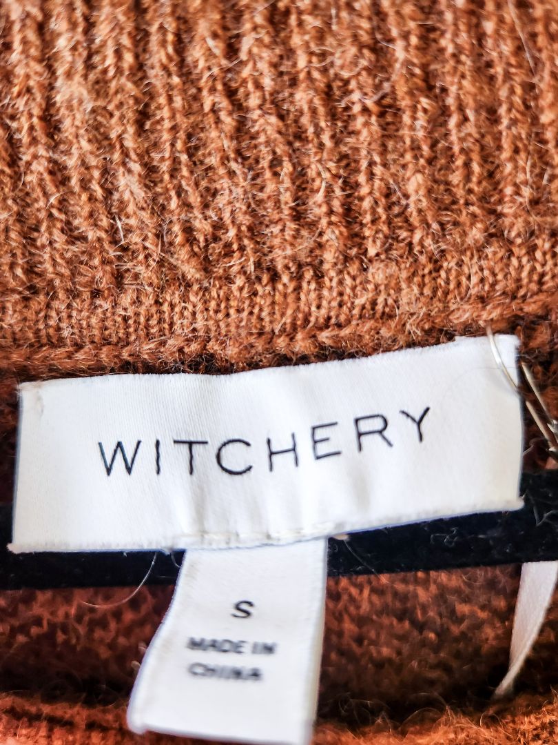 Witchery top S