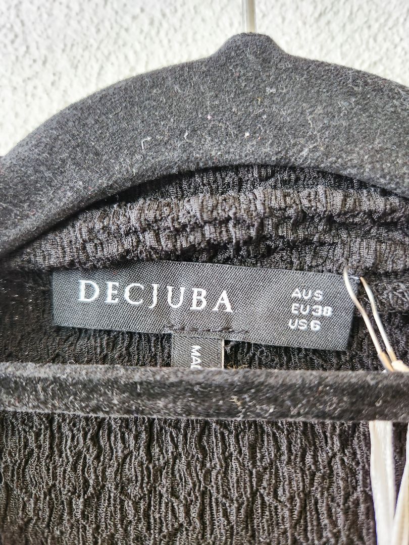 De Cuba top S