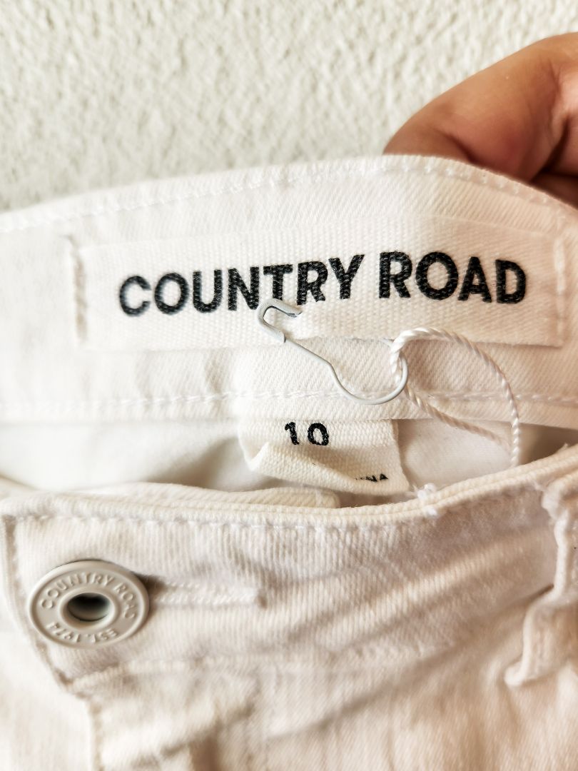 Country Road Jeans S
