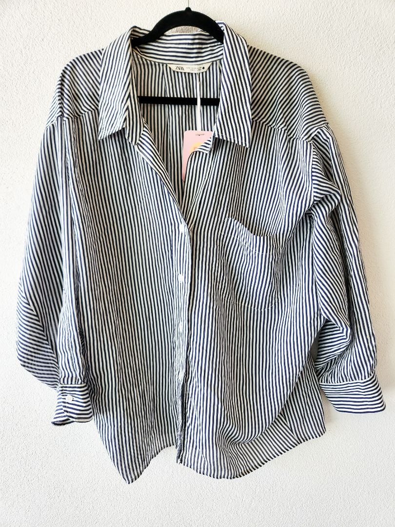 zara top M