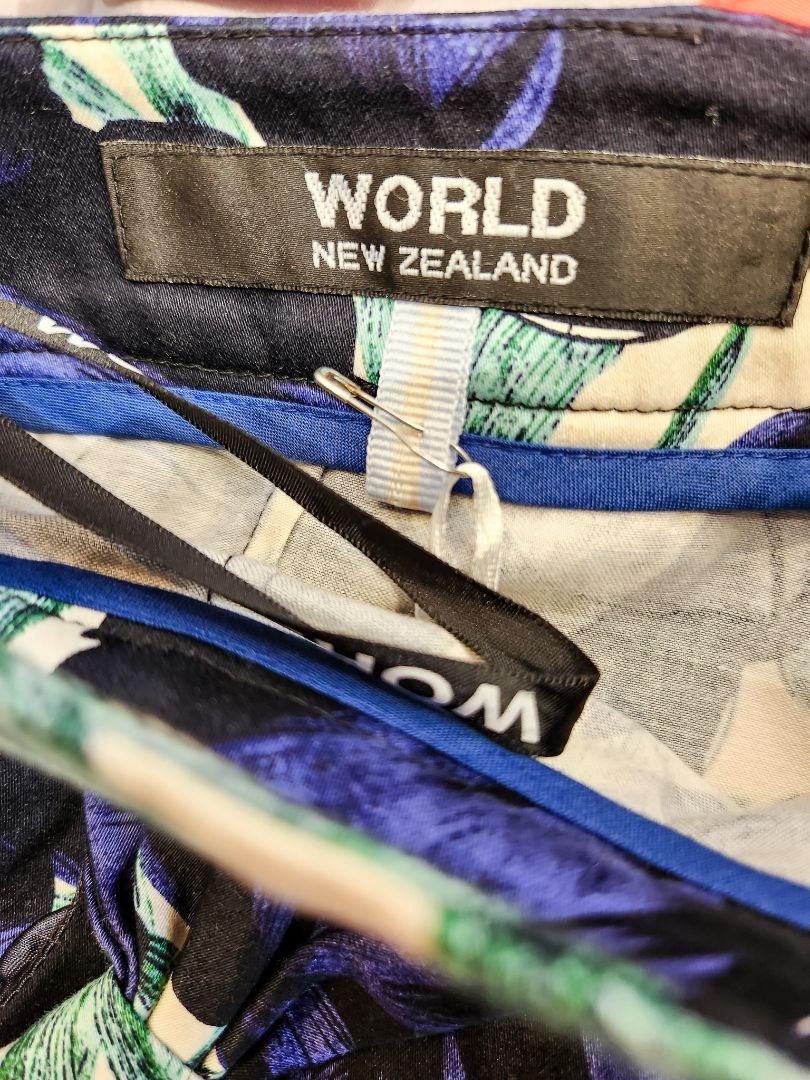 WORLD Pants XS