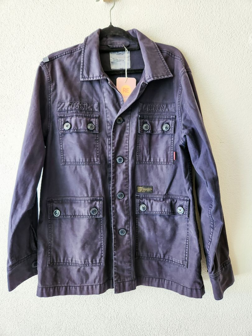 714street Jacket L