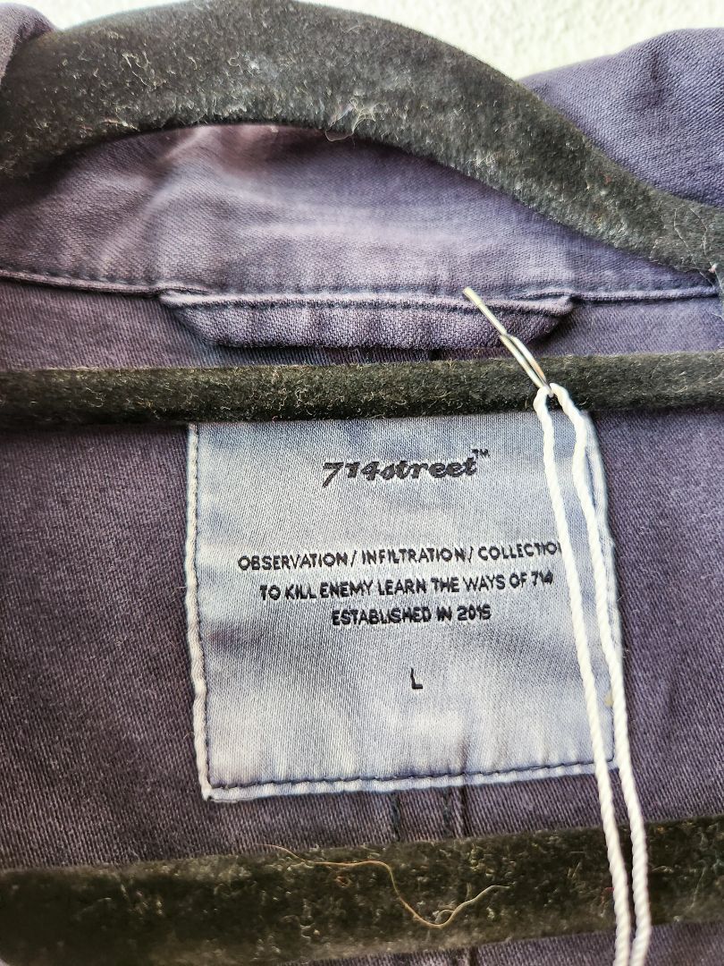 714street Jacket L
